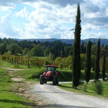 Agriturismo La Grotta Di Montecchino เซียนา ภายนอก รูปภาพ
