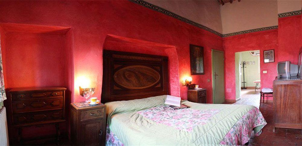 Agriturismo La Grotta Di Montecchino เซียนา ภายนอก รูปภาพ