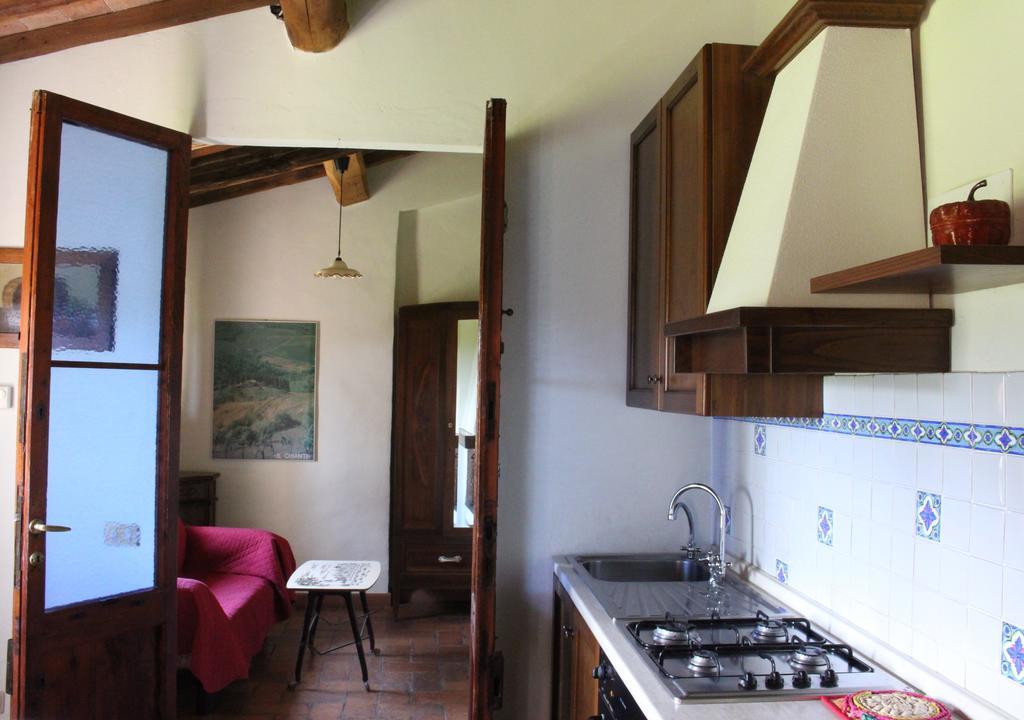 Agriturismo La Grotta Di Montecchino เซียนา ภายนอก รูปภาพ