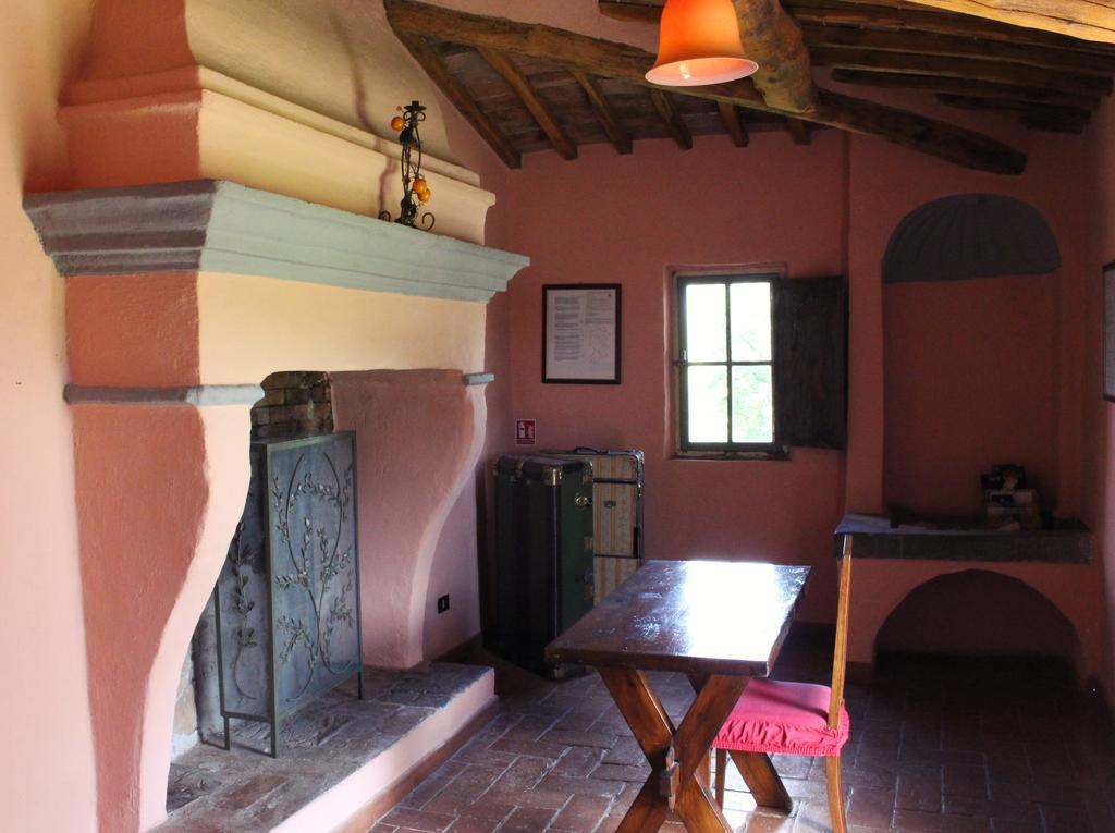 Agriturismo La Grotta Di Montecchino เซียนา ภายนอก รูปภาพ