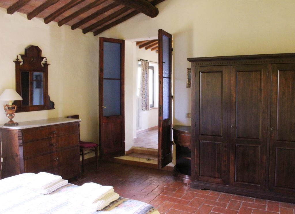 Agriturismo La Grotta Di Montecchino เซียนา ภายนอก รูปภาพ