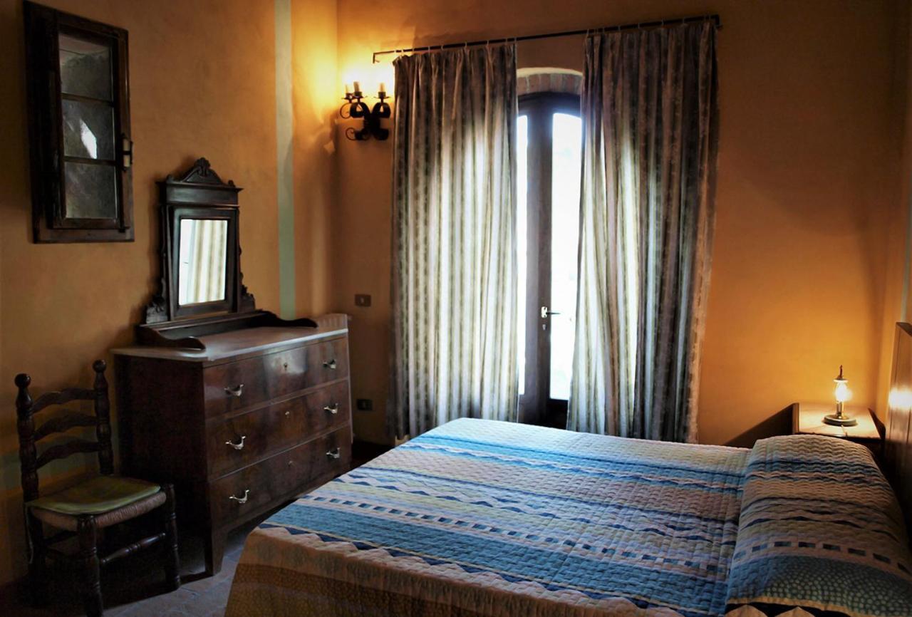 Agriturismo La Grotta Di Montecchino เซียนา ภายนอก รูปภาพ