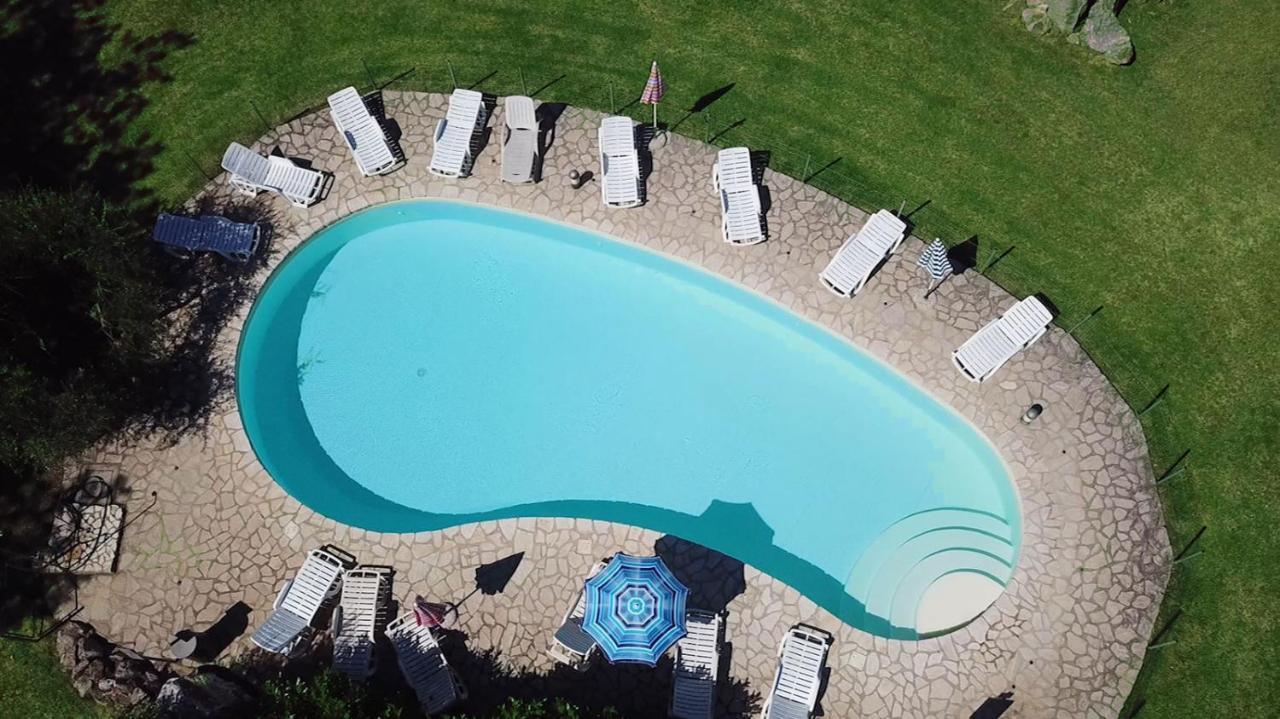 Agriturismo La Grotta Di Montecchino เซียนา ภายนอก รูปภาพ