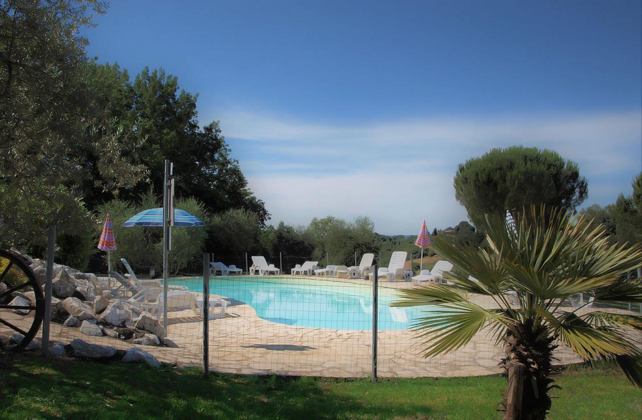 Agriturismo La Grotta Di Montecchino เซียนา ภายนอก รูปภาพ
