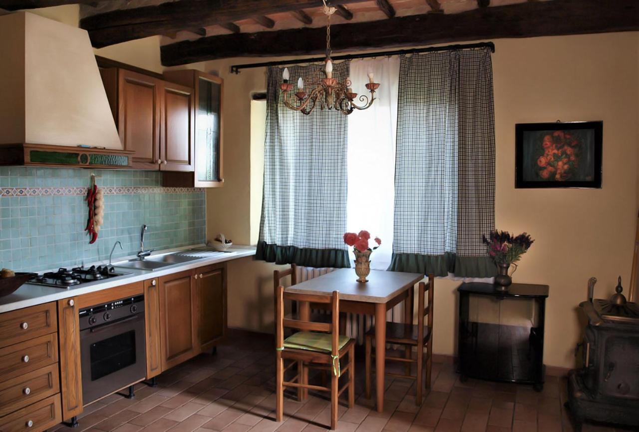 Agriturismo La Grotta Di Montecchino เซียนา ภายนอก รูปภาพ