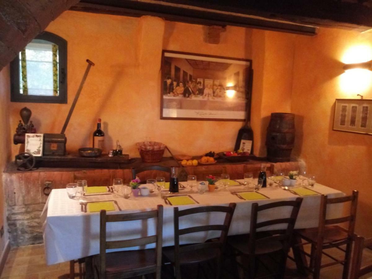 Agriturismo La Grotta Di Montecchino เซียนา ภายนอก รูปภาพ